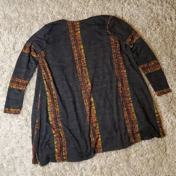 LULAROE Sarah Cardigan - Picture 4 of 5